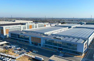 立訊精（jīng）密(霍邱（qiū）)汽（qì）車電子產業園項（xiàng）目部